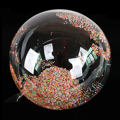 Globos Transparentes