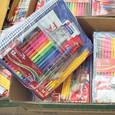 Cuadernos Cosido  144 Paginas MINED