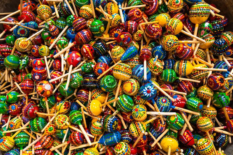 Maracas de Morro Par