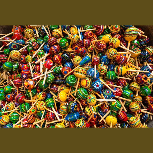 Maracas de Morro Par