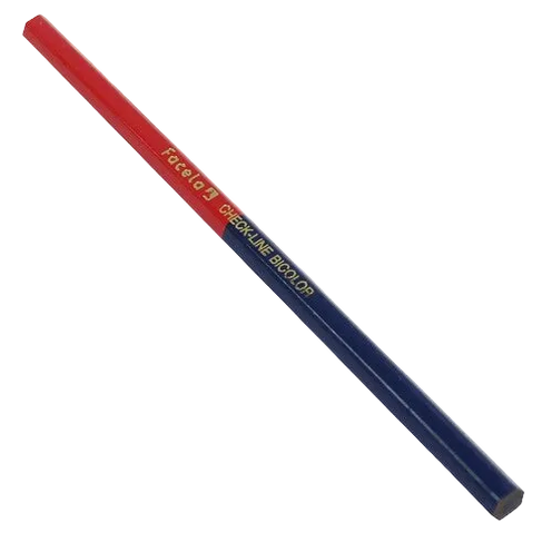 Lapiz  BiColor Facela