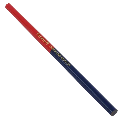 Lapiz  BiColor Facela