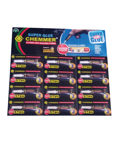 Pega Loca Carton (12u)