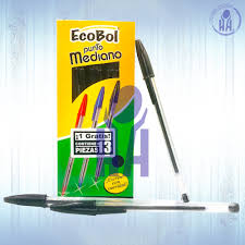 Lapicero Ecobol