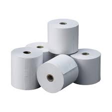 Rollo Papel Impresora Termica Recibos 80mm