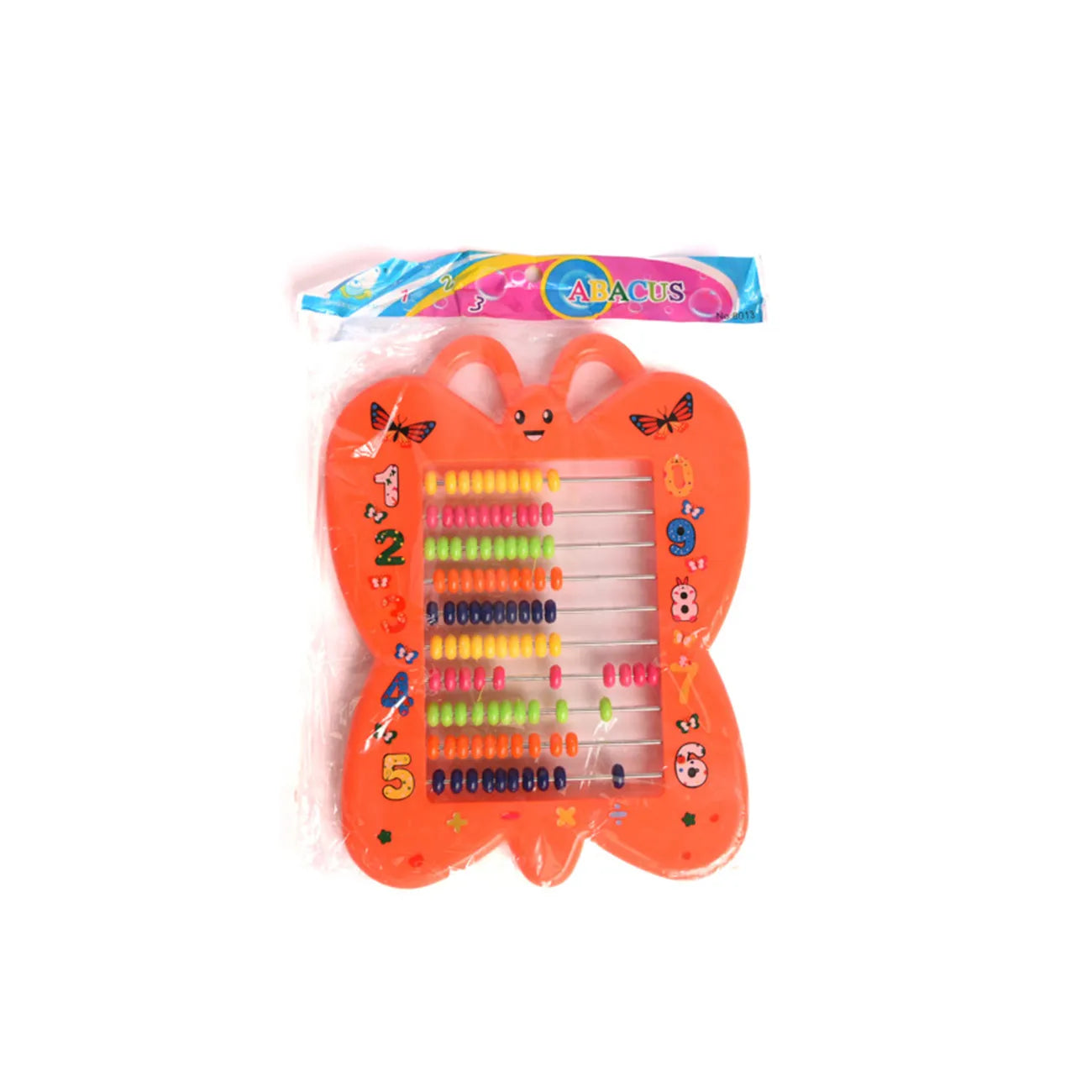 Abacos Plasticos Mediano de animales