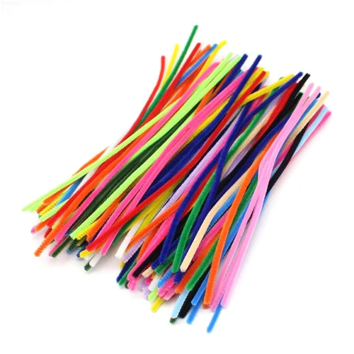 Limpia Pipas Tradicional Variedad rollo (100u)