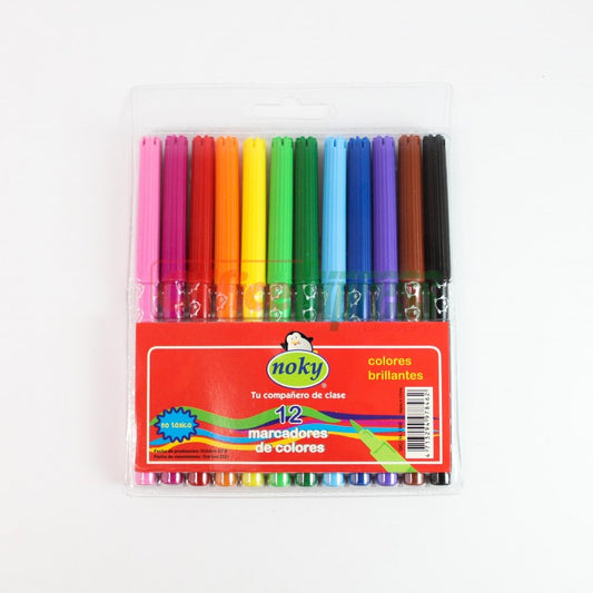 Set de Plumones Noky