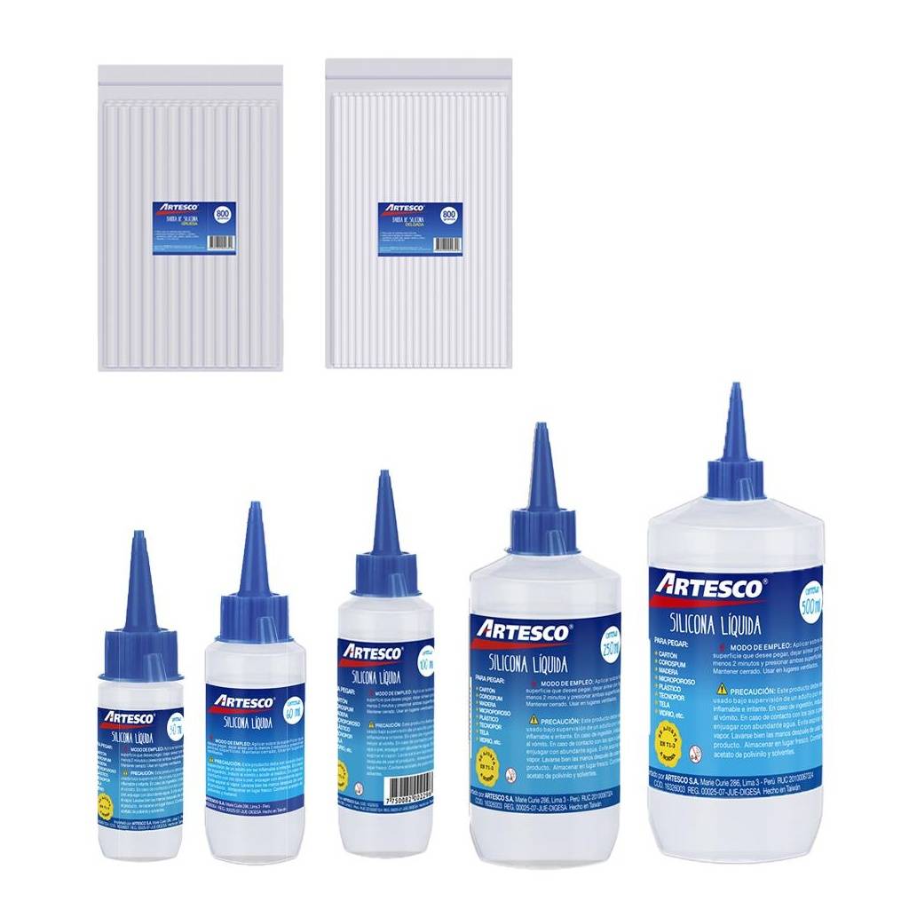 Silicon Liquido Artesco