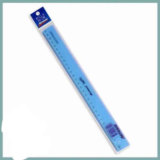 Regla Artesco Irrompible 30cm