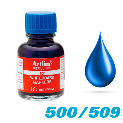 Tinta Plumon de Pizarra Artline  509 20ml