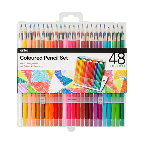 Set de Colores (48 unidades)