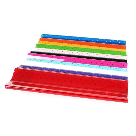 Pliego Papel  holografico Estañado