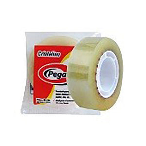 Cinta Transparente Pegafan 3/4 x 25 Yardas