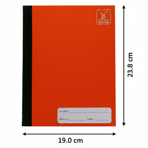 Cuaderno GRANDE  Cosido  #3 / #11