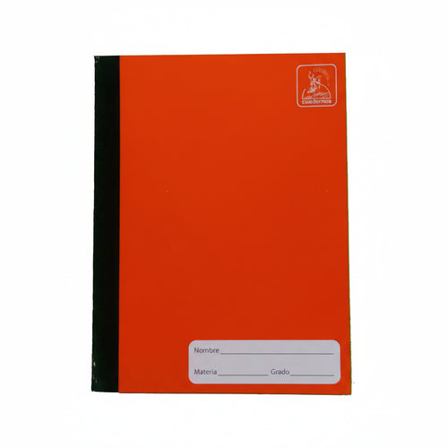 Cuaderno GRANDE  Cosido  #3 / #11