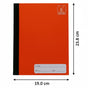 Cuaderno Cosido Numero 3