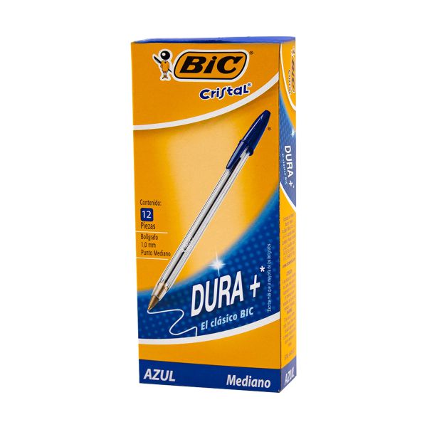 Lapicero Bic Cristal