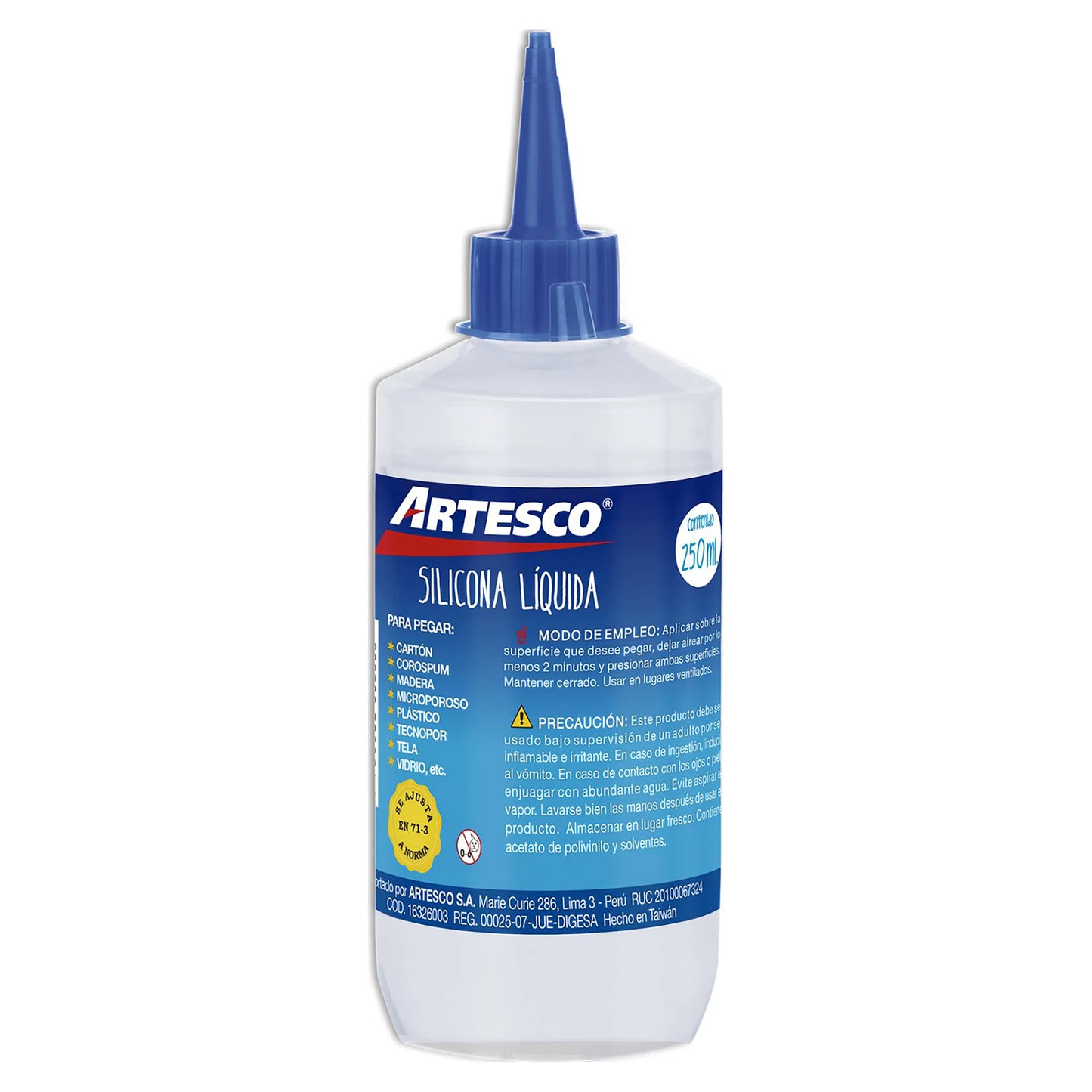 Silicon Liquido Artesco