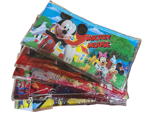 Portalapiz plástico