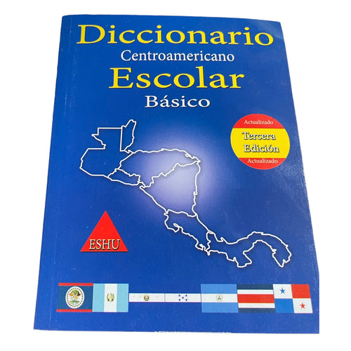 Diccionario Escolar Basico
