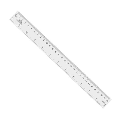 Regla Plastica Bolic 20cm