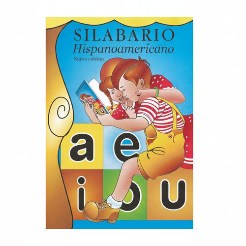 Silabario Hispanoamericano full Color