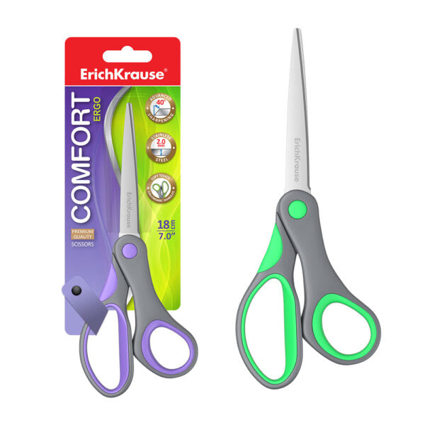 Tijeras  Confort ErichKrause Variedad